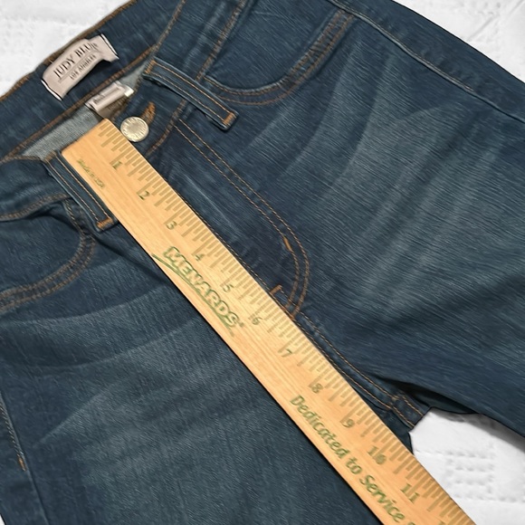 Judy Blue High Waist Super Flare Denim Style# 8396 - Picture 12 of 14